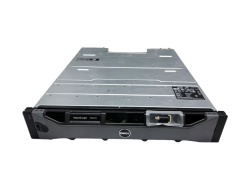 DELL STORAGE ARRAY EQUALLOGIC PS6110 25-BAY SAS 2.5 XM3KX W/2x 700W POWER SUPPLY R0C2G - Dell