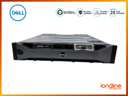 DELL STORAGE ARRAY EQUALLOGIC PS6110 25-BAY SAS 2.5 XM3KX W/2x 700W POWER SUPPLY R0C2G - Dell (1)