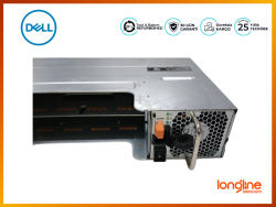 DELL STORAGE ARRAY EQUALLOGIC PS6110 25-BAY SAS 2.5 XM3KX W/2x 700W POWER SUPPLY R0C2G - 4