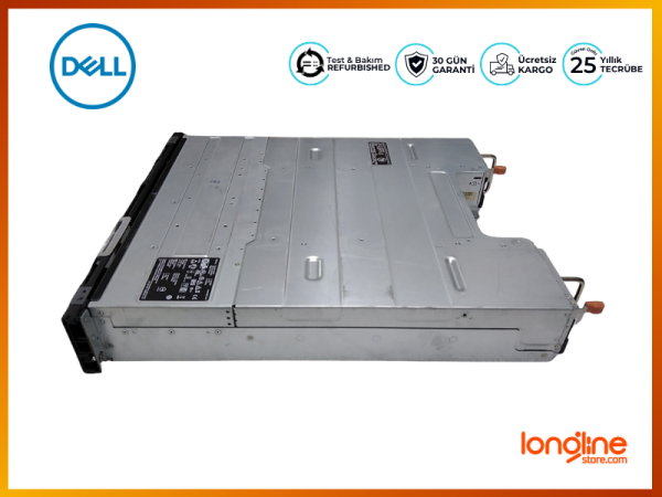 DELL STORAGE ARRAY EQUALLOGIC PS6110 25-BAY SAS 2.5 XM3KX W/2x 700W POWER SUPPLY R0C2G - 6