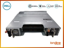 DELL STORAGE ARRAY EQUALLOGIC PS6110 25-BAY SAS 2.5 XM3KX W/2x 700W POWER SUPPLY R0C2G - Thumbnail