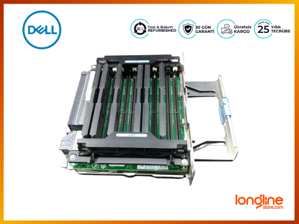 Dell T3P9M Memory Riser Board for PowerEdge R930 - 2