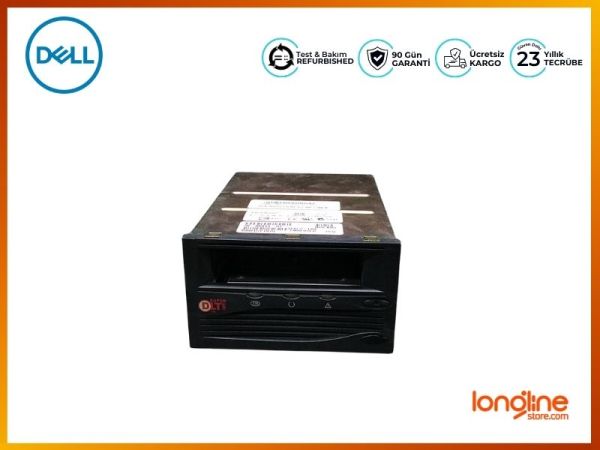DELL TAPE DRIVE 160/320GB SDLT320 INT 6U103 70-80014-01 70-80014-08 - 2