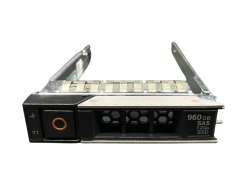 Dell TRAY 2.5 SAS/SATA FOR POWEREDGE XR2 MX740C MX840C 85PPW - Dell