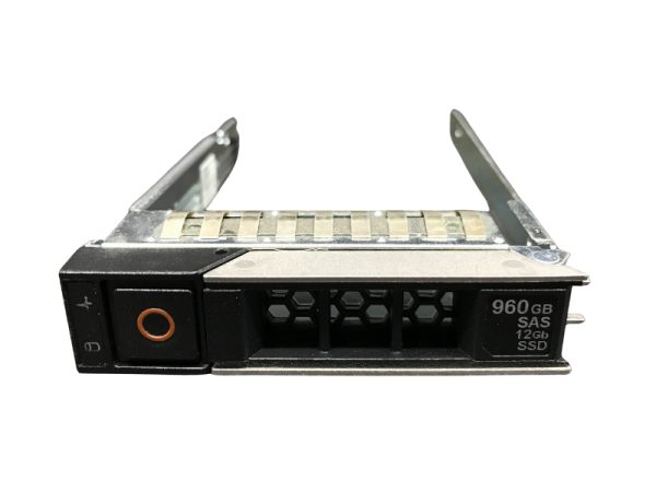Dell TRAY 2.5 SAS/SATA FOR POWEREDGE XR2 MX740C MX840C 85PPW - 1