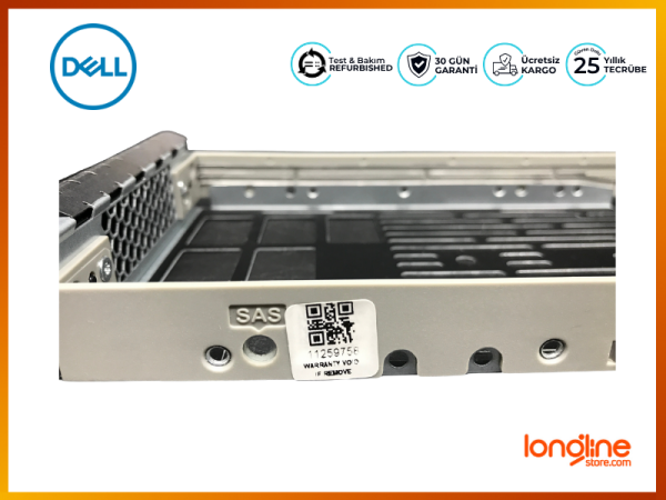 F238F 0F238F Tray Caddy for Dell T710 R720 R620 R520 3.5