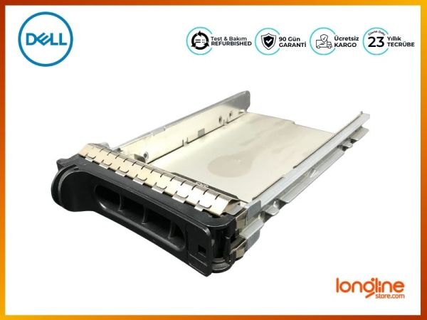 DELL TRAY HOT SWAP 3.5 SAS/SATA 0Y973C MF666 0D981C 0F9541 - 6