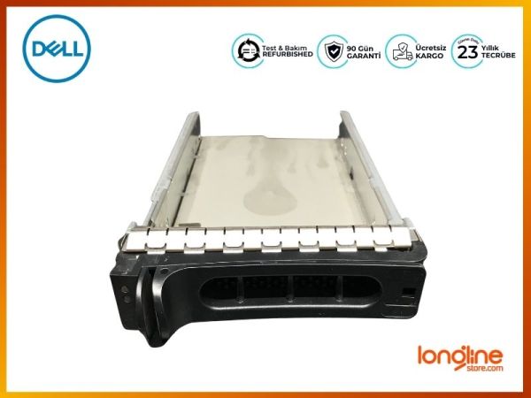 DELL TRAY HOT SWAP 3.5 SAS/SATA 0Y973C MF666 0D981C 0F9541 - 2