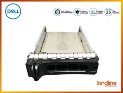 DELL TRAY HOT SWAP 3.5 SAS/SATA 0Y973C MF666 0D981C 0F9541 - Thumbnail