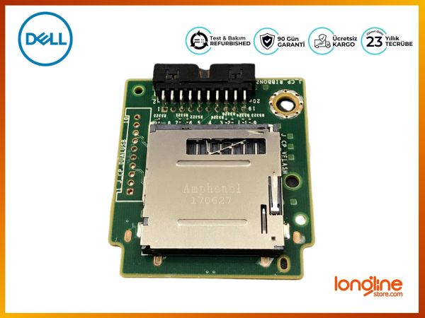 Dell VFLASH MEDIA CARD READER SD FOR PE R730xd RC6XN - 2