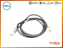 Dell W390D Mini SAS Cable 26-Pin 6ft / 2M PowerVault 0W390D - 1