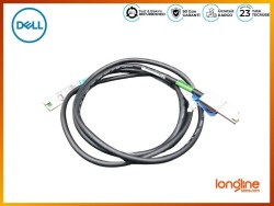 Dell W390D Mini SAS Cable 26-Pin 6ft / 2M PowerVault 0W390D - 2