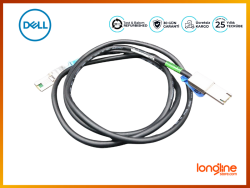 Dell W390D Mini SAS Kablosu 26 Pin 6ft / 2M PowerVault 0W390D - Dell (1)