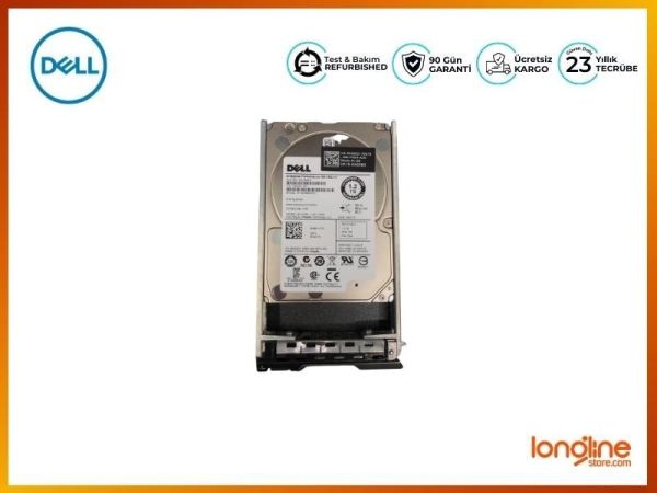 DELL 1.2TB 2.5'' 10K SAS 12GBS HDD 0WXPCX - 1