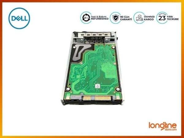 DELL 1.2TB 2.5'' 10K SAS 12GBS HDD 0WXPCX - 2