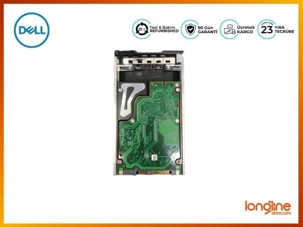DELL 1.2TB 2.5'' 10K SAS 12GBS HDD 0WXPCX - 3