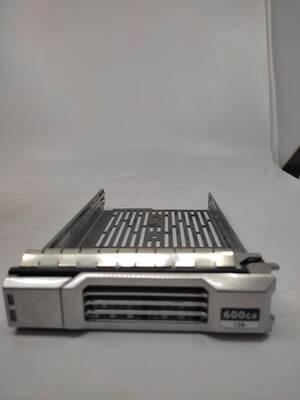 Dell Y79JP EqualLogic LFF Large Form Factor 3.5 Hard Drive Tray - 3