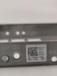 Dell Y79JP EqualLogic LFF Large Form Factor 3.5 Hard Drive Tray - 6