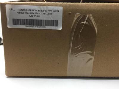 DEQUALLOGIC TYPE 14 10GBE CONTROLLER PS6110E PS6110XV PS6110X PS6110XS 594R6 - 6