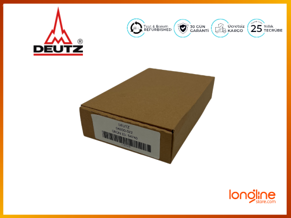 DEUTZ 0420-022 BEARING BUSH - 3