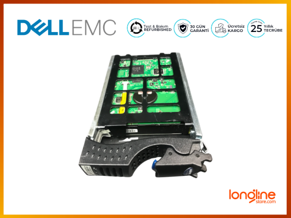 EMC 005049424 146GB 15K 4Gbps 3.5