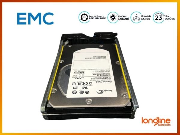 EMC 005049424 146GB 15K 4Gbps 3.5