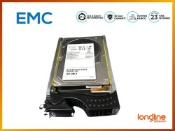 HDD 146GB 10K FC 3.5INCH W/TRAY 118032505-A01 ST3146707FCV - EMC
