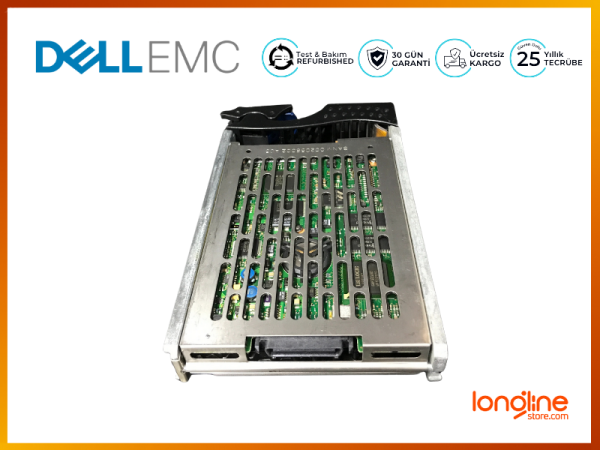 HDD 146GB 10K FC 3.5INCH W/TRAY 118032505-A01 ST3146707FCV - 3