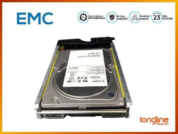 HDD 146GB 10K FC 3.5INCH W/TRAY 118032505-A01 ST3146707FCV