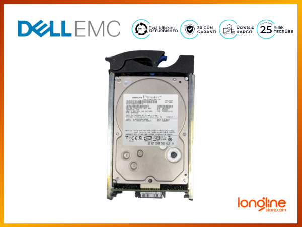 EMC 1TB SATA 7.2K HDD 005048797 5048797 5048829 CX-SA07-010 - 3