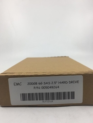 EMC - EMC 200GB SSD 2.5 Flash Drive VX-2S6F-200 005049264 (1)