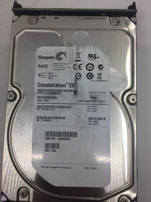 EMC 2TB 7.2K 6G 3.5 NL LFF SAS HP HDD 005049498 005049225 005050 - 3