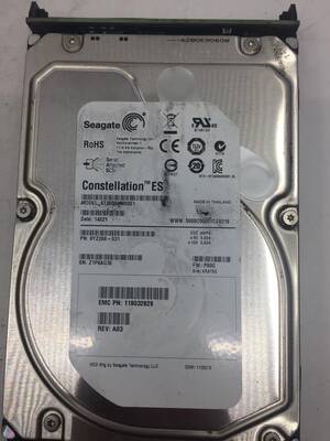 EMC 2TB 7.2K 6G 3.5 NL LFF SAS HP HDD 005049498 005049225 005050