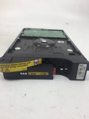 EMC 2TB 7.2K 6G 3.5 NL LFF SAS HP HDD 005049498 005049225 005050