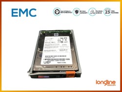 EMC 300GB 10K 2.5 6GBPS 9TE066-031 VNX SAS DRIVE 005049197 - Thumbnail