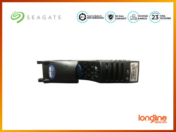 EMC 300GB 15K FC 3.5 118032600-A01 CX-4G15-300 005048848 - 1
