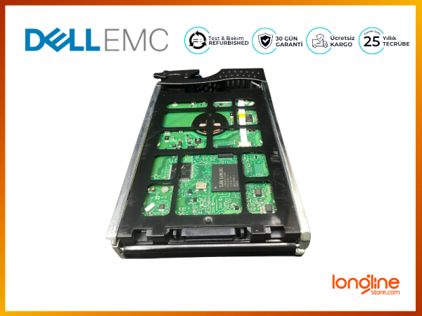 EMC 300GB 15K FC 3.5 118032600-A01 CX-4G15-300 005048848 - 3