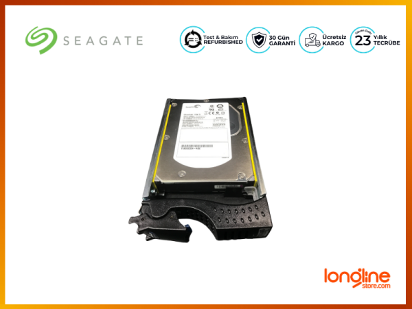 EMC 300GB 15K FC 3.5 118032600-A01 CX-4G15-300 005048848 - 3