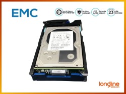 EMC HDD 3TB 7.2K 6G SAS 3.5 W/VNX TRAY VX-VS07-030 005049453 - EMC