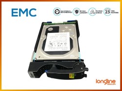 EMC - EMC HDD 3TB 7.2K 6G SAS 3.5 W/VNX TRAY VX-VS07-030 005049453 (1)