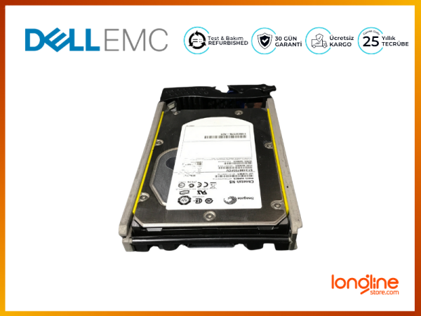 EMC 400GB 10K 2/4GB FC 3.5