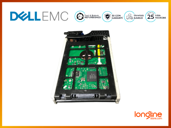 EMC 400GB 10K 2/4GB FC 3.5