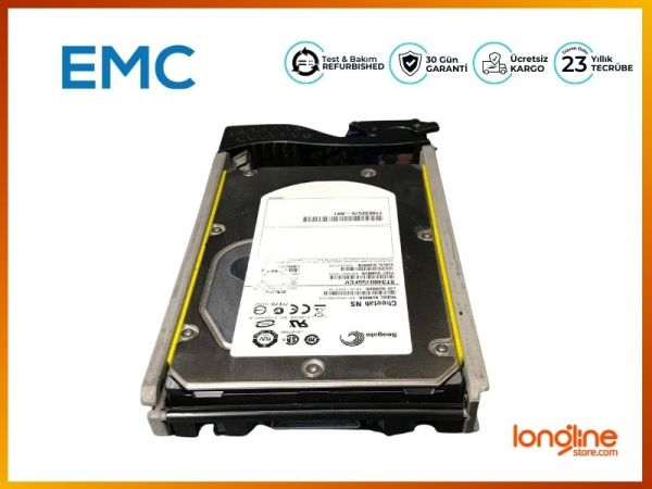 EMC 400GB 10K 2/4GB FC 3.5