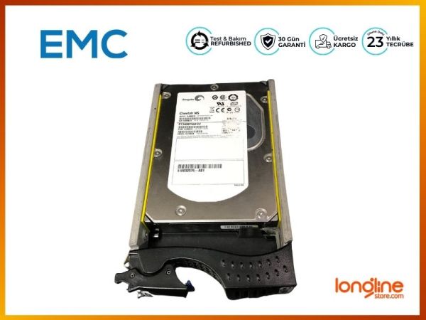 EMC 400GB 10K 2/4GB FC 3.5
