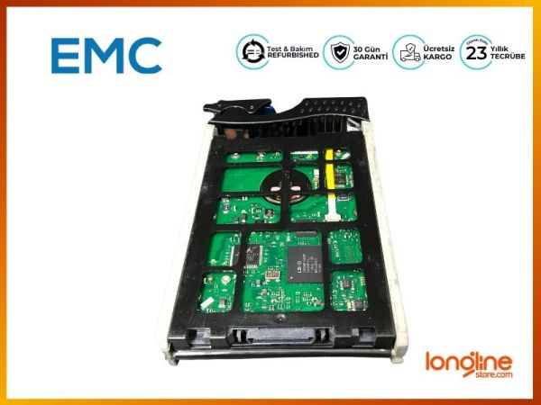 EMC 400GB 10K 2/4GB FC 3.5