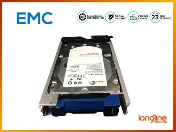 EMC 450GB 15K 4GB FC 3.5 CX-4G15-450 005048951 005049158 0050488 - 3