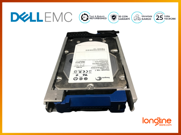 EMC 450GB 15K 4GB FC 3.5 CX-4G15-450 005048951 005049158 0050488 - 3