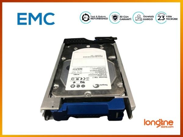 EMC 450GB 15K 4GB FC 3.5 CX-4G15-450 005048951 005049158 0050488