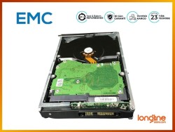 EMC - EMC 4TB 7.2k SAS 3.5