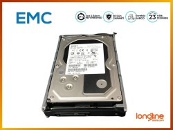 EMC - EMC 4TB 7.2k SAS 3.5